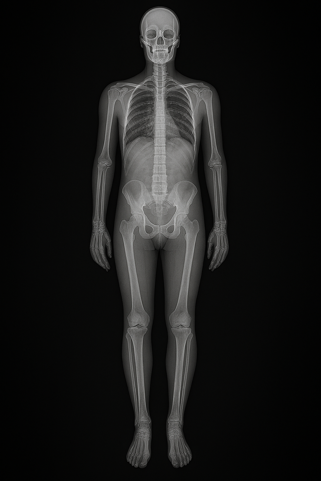 Skeleton Scan