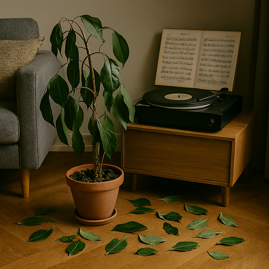 Studie belegt: Klassische Musik lässt Zimmerpflanzen schneller welken