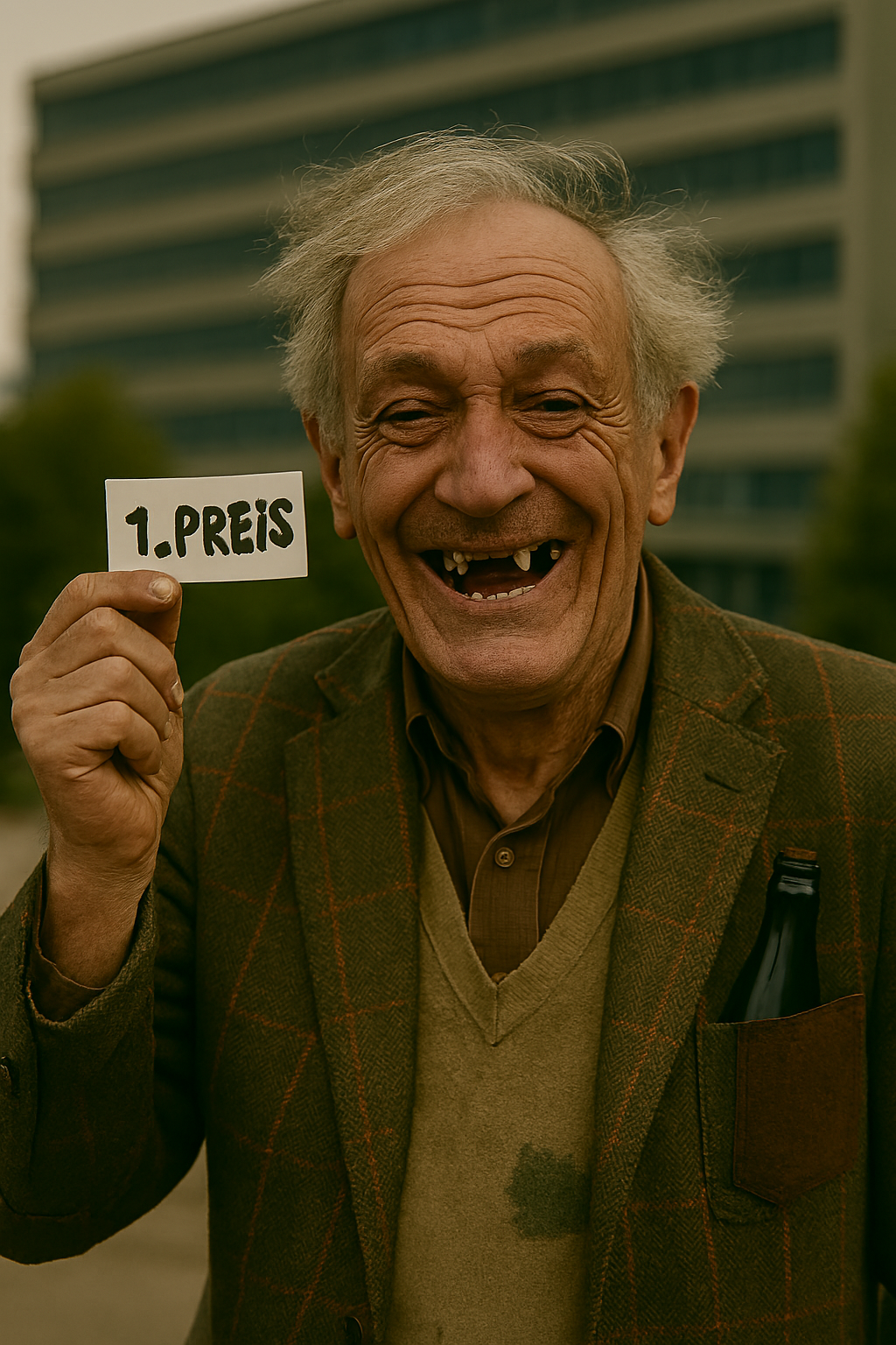 Wegen Fachkräftemangel: CEO-Posten wird ab sofort per Losverfahren vergeben