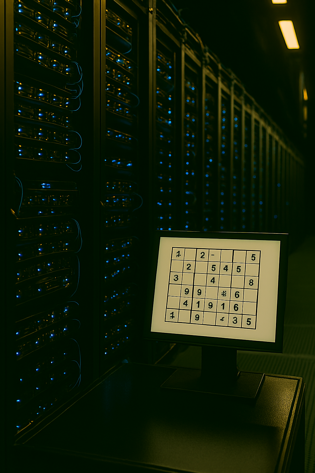 Bitcoin-Miner entdecken, dass sie die ganze Zeit Sudoku gelöst haben