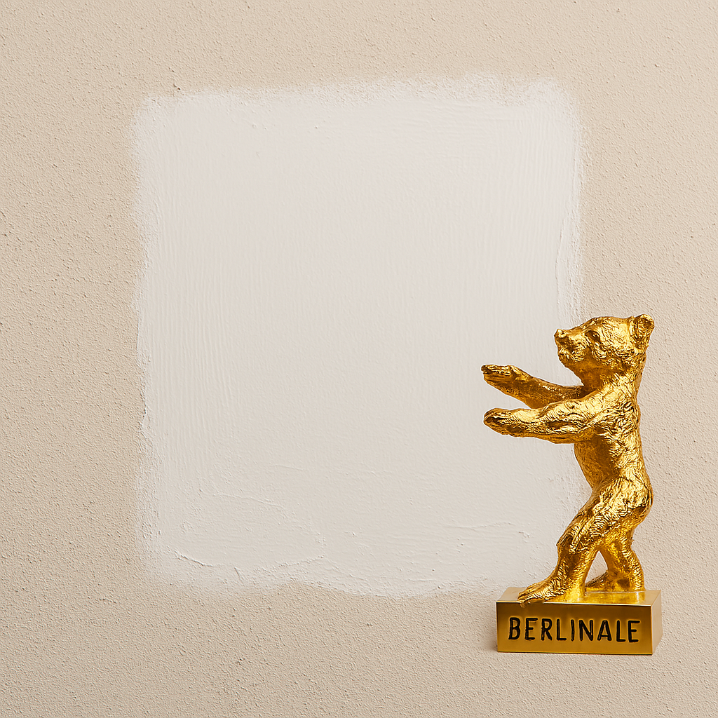 Berlinale-Gewinner ist ein 14-stündiger Film über trocknende Farbe